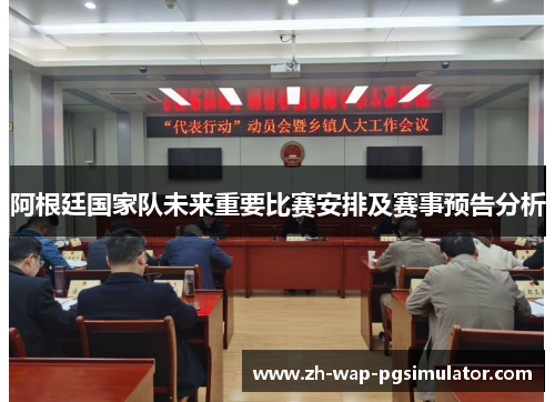 阿根廷国家队未来重要比赛安排及赛事预告分析