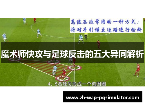魔术师快攻与足球反击的五大异同解析