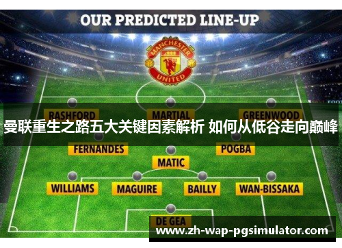 曼联重生之路五大关键因素解析 如何从低谷走向巅峰