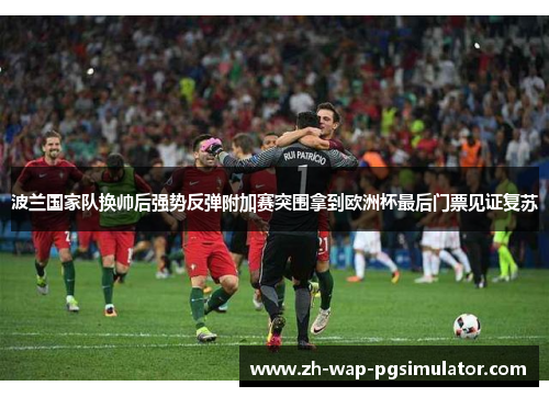 波兰国家队换帅后强势反弹附加赛突围拿到欧洲杯最后门票见证复苏 波兰国家队换帅后强势反弹附加赛突围拿到欧洲杯最后门票见证复苏