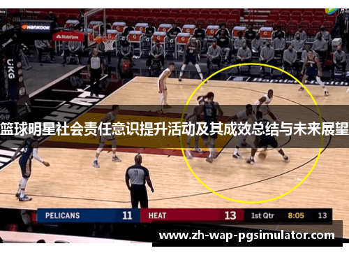 篮球明星社会责任意识提升活动及其成效总结与未来展望 篮球明星社会责任意识提升活动及其成效总结与未来展望